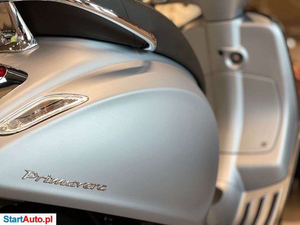 Vespa Primavera – Piaseczno – Mazowieckie