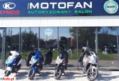 Kymco Agility – Opole – Opolskie