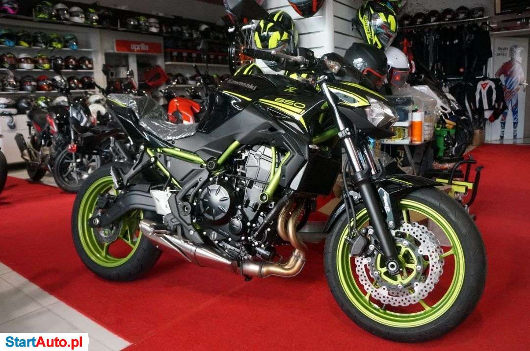 Kawasaki Z – Tarnów – Małopolskie