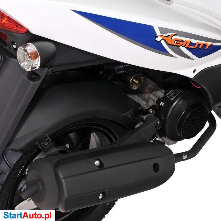 Kymco Agility – Opole – Opolskie