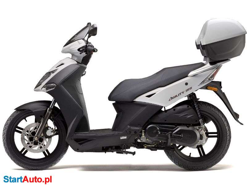 Kymco Agility – Opole – Opolskie