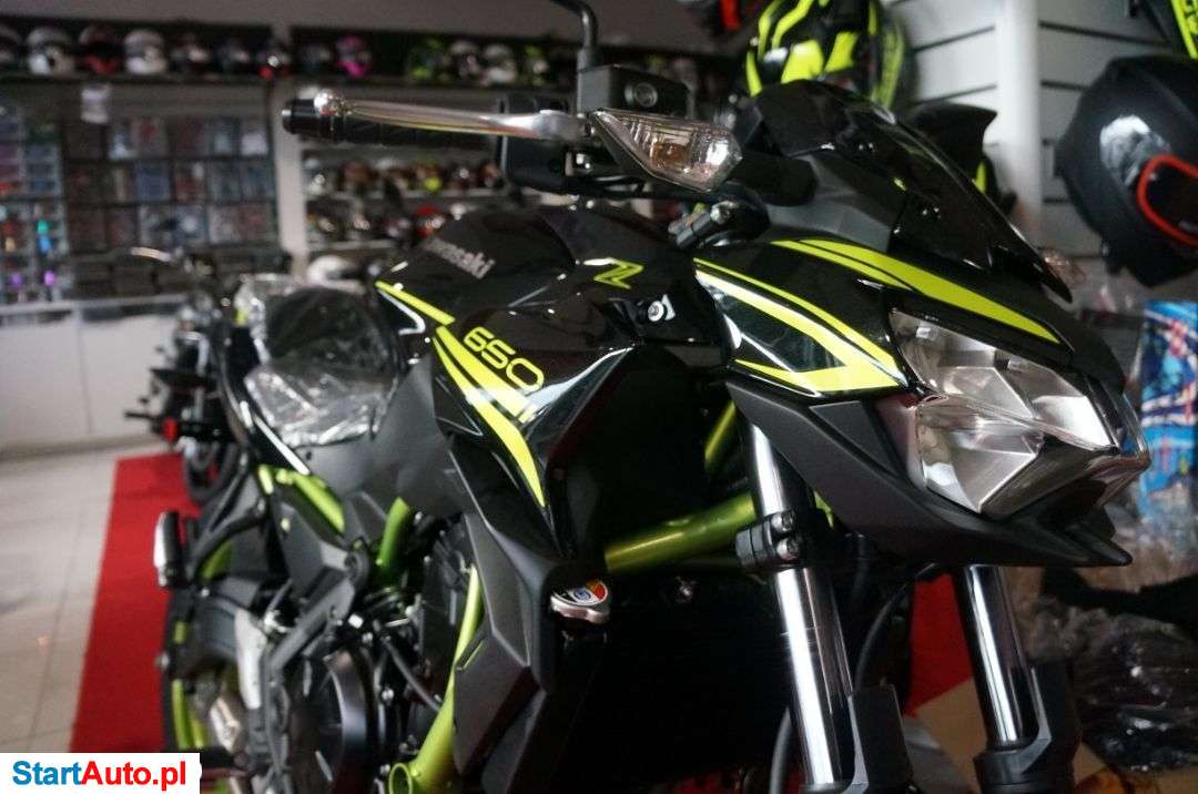 Kawasaki Z – Tarnów – Małopolskie