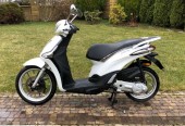 Piaggio Liberty – Zielona Góra – Lubuskie