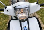 Piaggio Liberty – Zielona Góra – Lubuskie