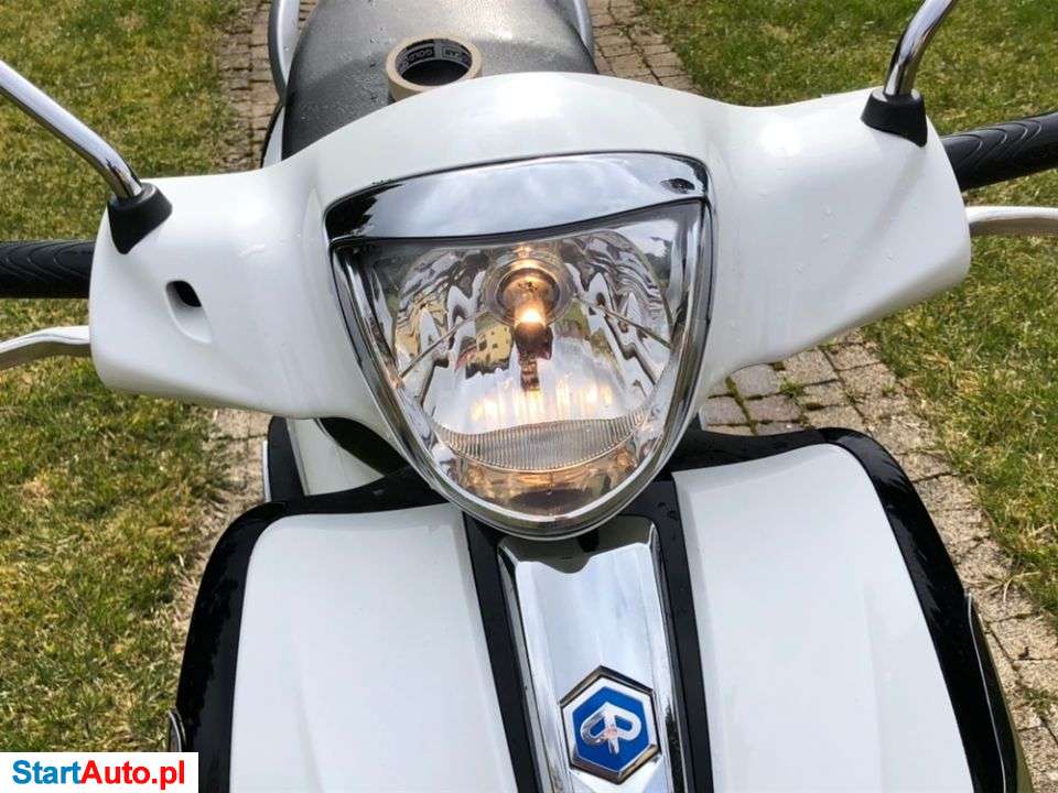 Piaggio Liberty – Zielona Góra – Lubuskie