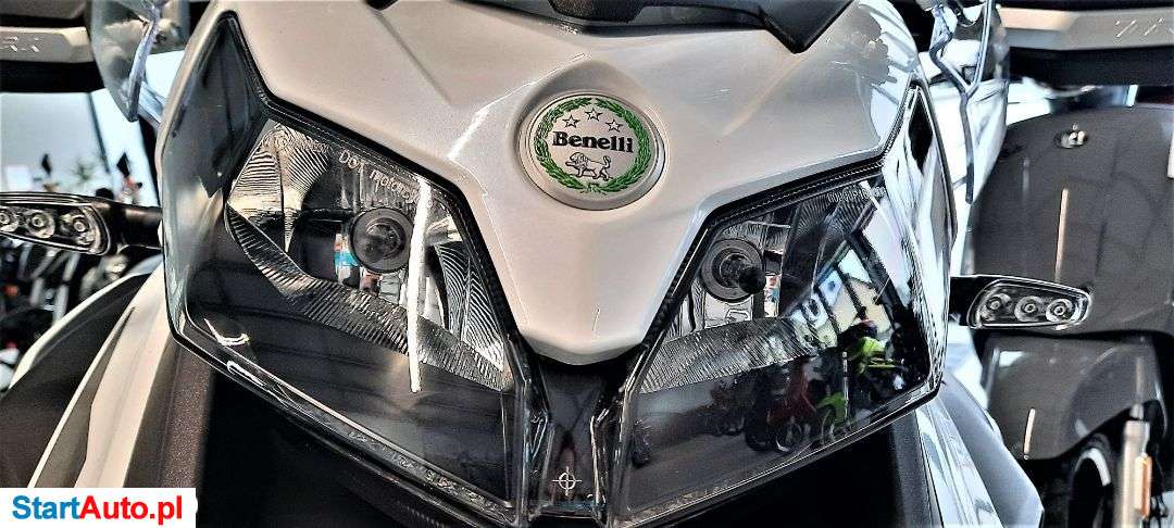 Benelli TRK 502 – Opole – Opolskie