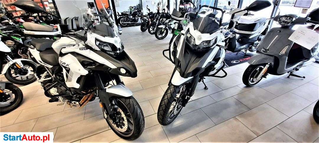 Benelli TRK 502 – Opole – Opolskie