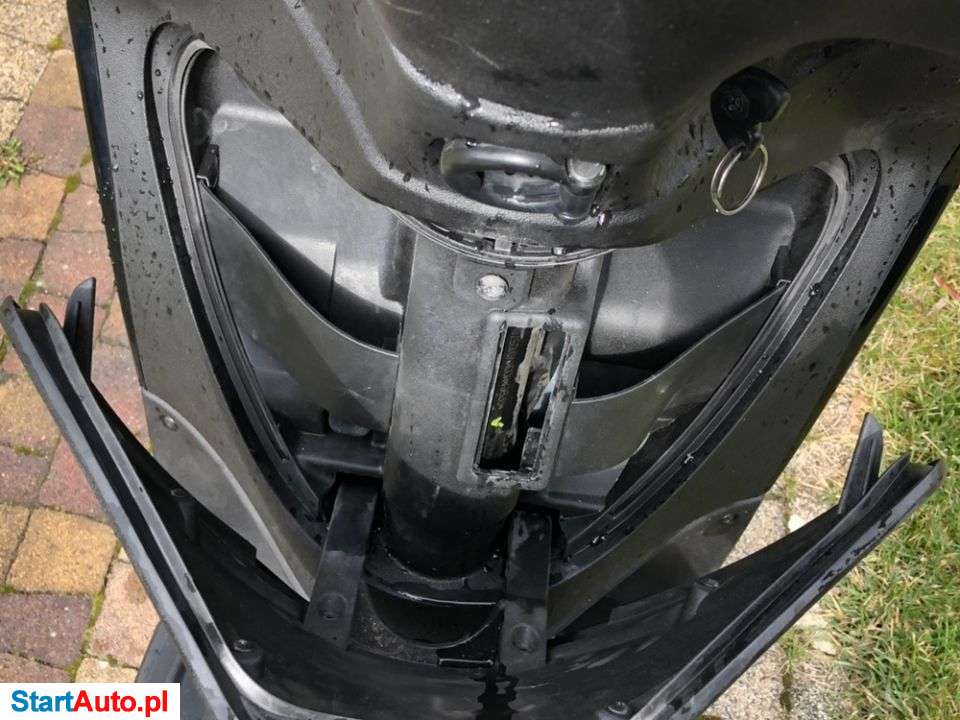 Piaggio Liberty – Zielona Góra – Lubuskie