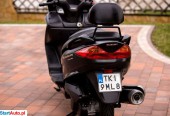 Suzuki Burgman – Kielce – Świętokrzyskie