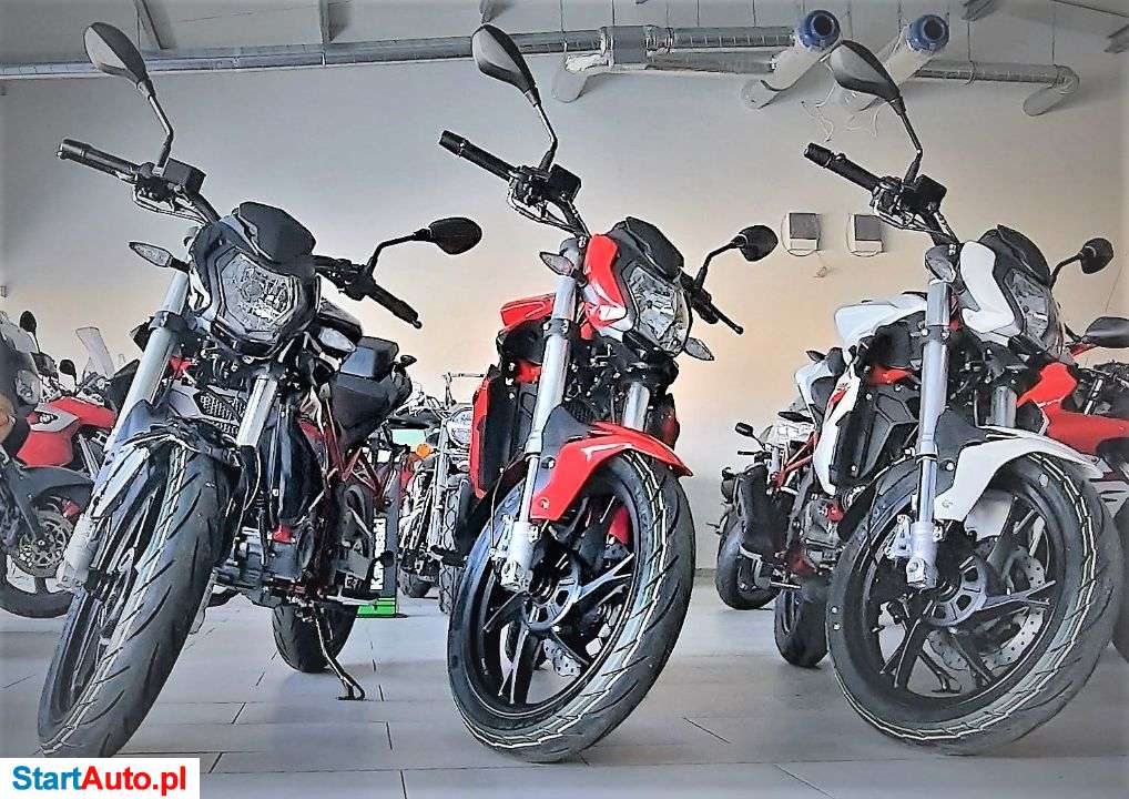 Benelli BN 125 – Opole – Opolskie