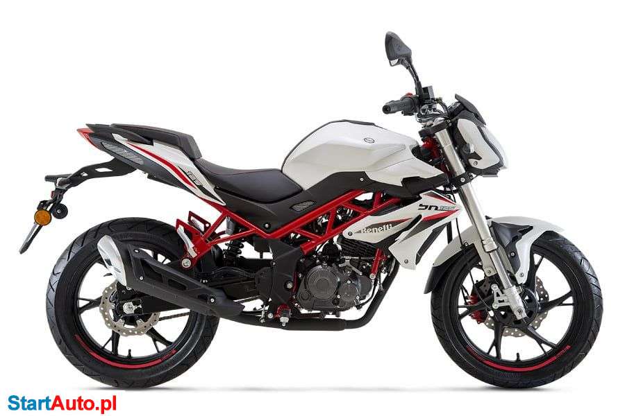 Benelli BN 125 – Opole – Opolskie
