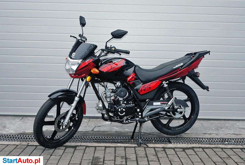 Barton – Rydułtowy – Śląskie