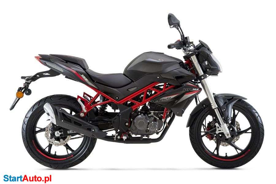 Benelli BN 125 – Opole – Opolskie