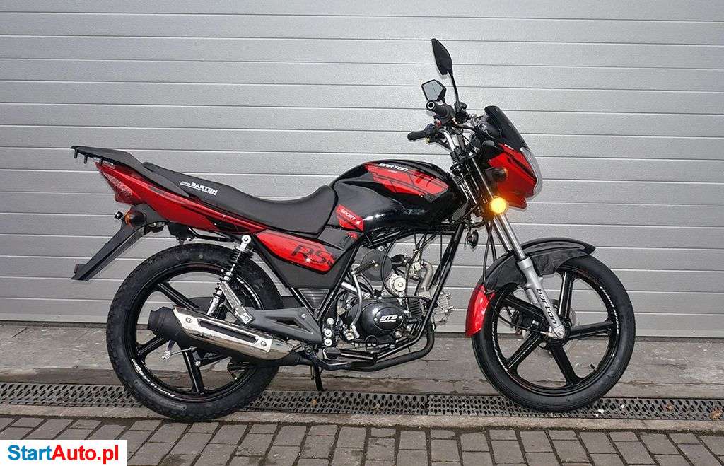 Barton – Rydułtowy – Śląskie