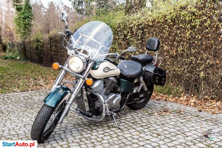 Honda Shadow – Michałowice – Mazowieckie