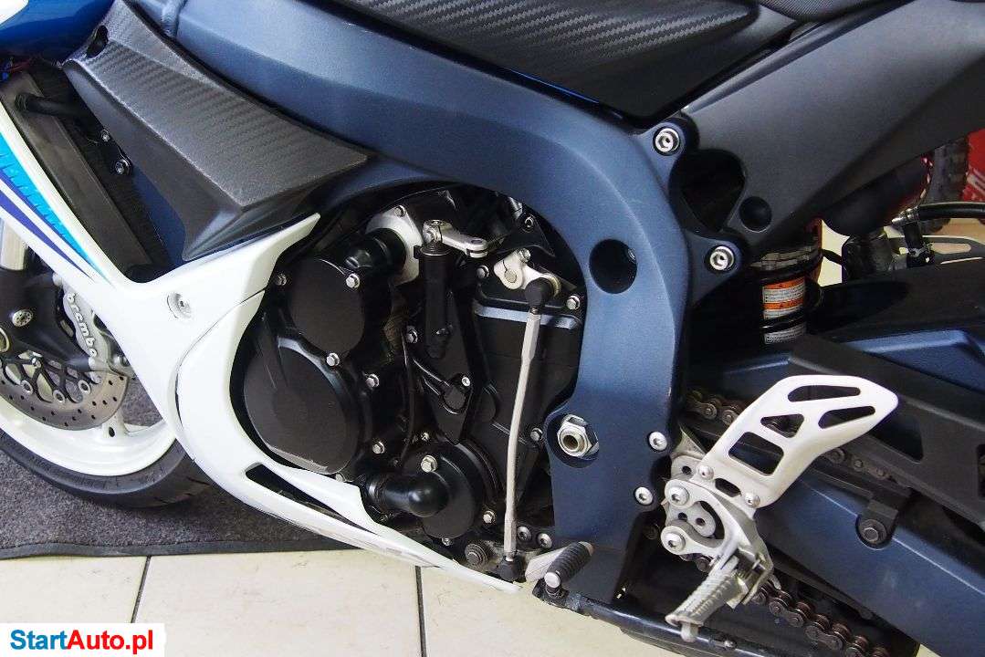 Suzuki GSX-R – Grudziądz – Kujawsko-pomorskie