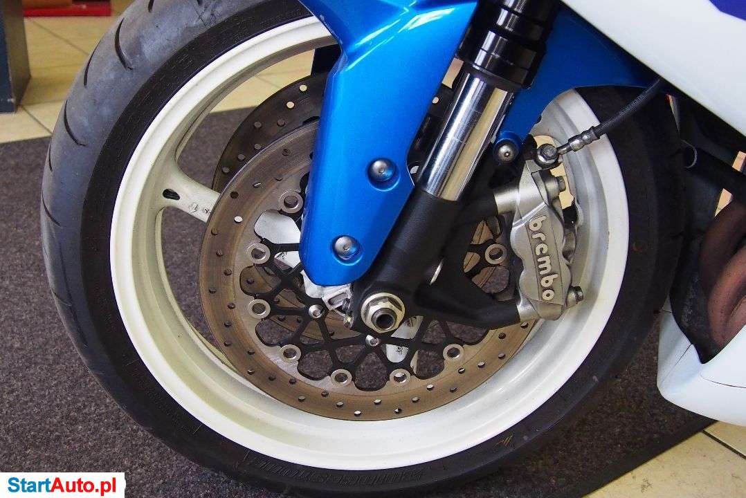 Suzuki GSX-R – Grudziądz – Kujawsko-pomorskie