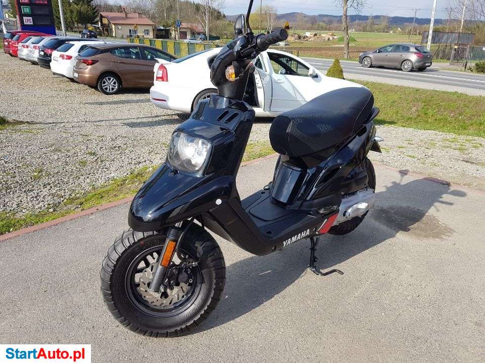 Yamaha MBK – Dynów – Podkarpackie