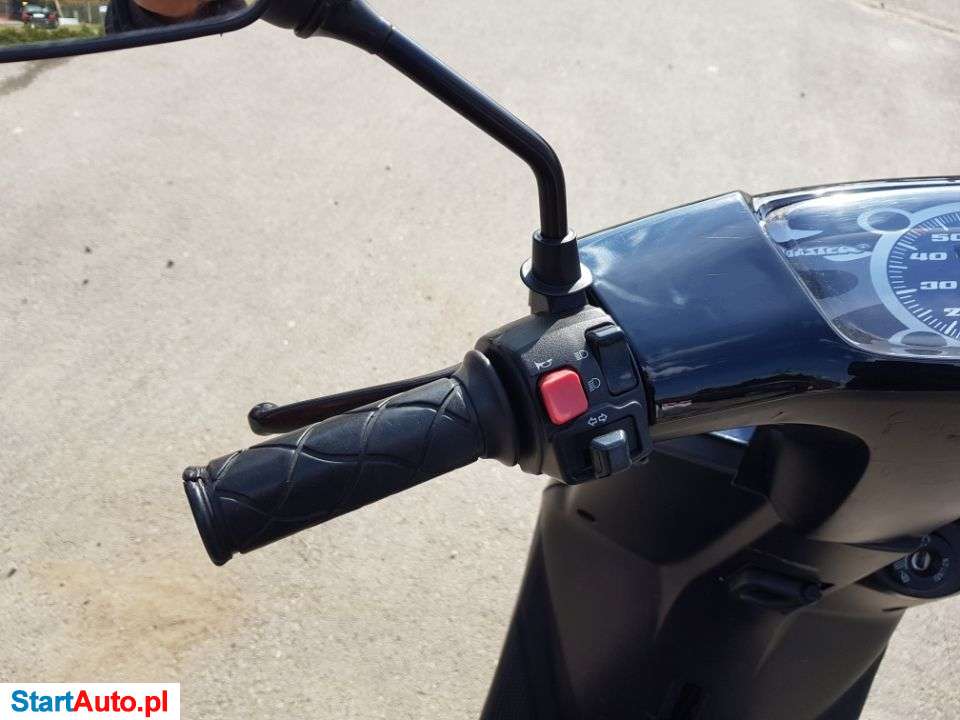 Yamaha MBK – Dynów – Podkarpackie