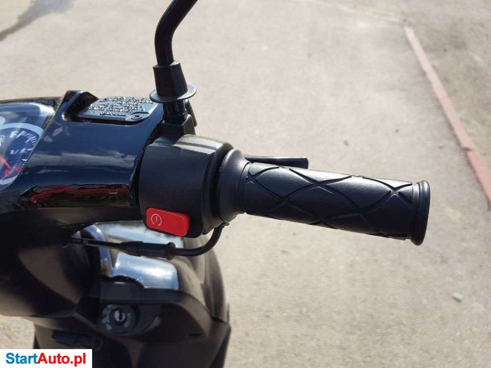 Yamaha MBK – Dynów – Podkarpackie