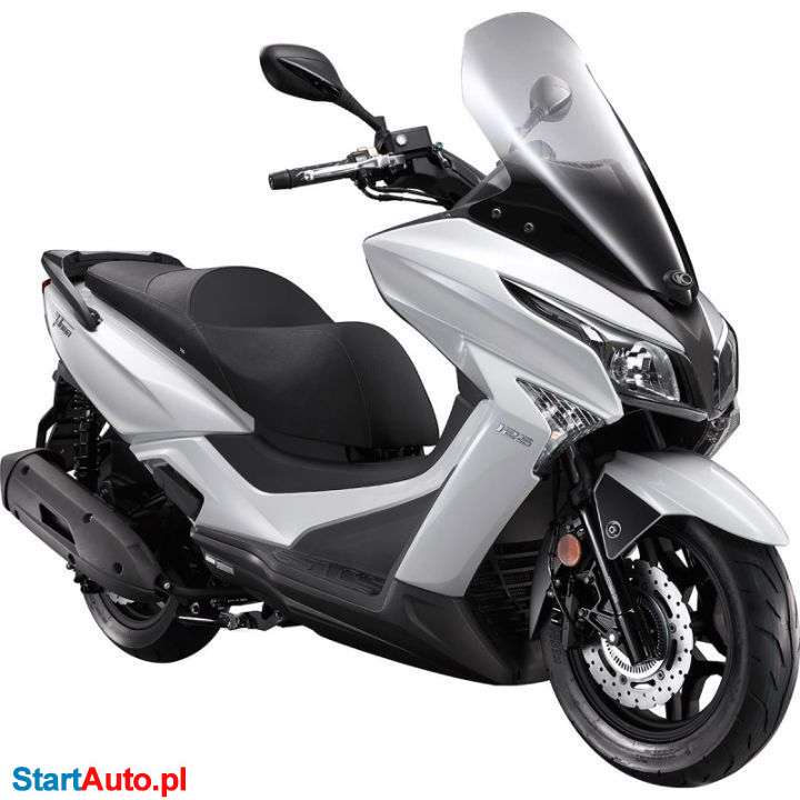 Kymco X-Town – Gliwice – Śląskie