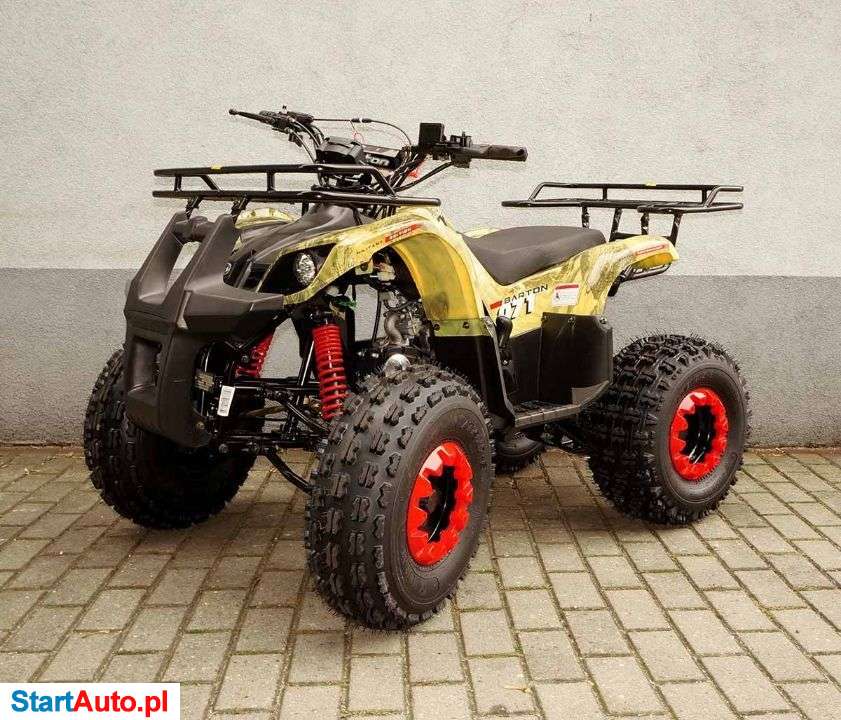 Barton – Rydułtowy – Śląskie