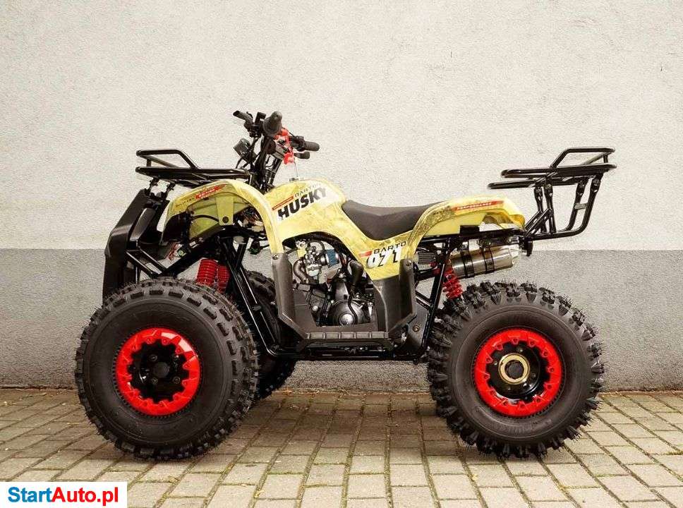 Barton – Rydułtowy – Śląskie