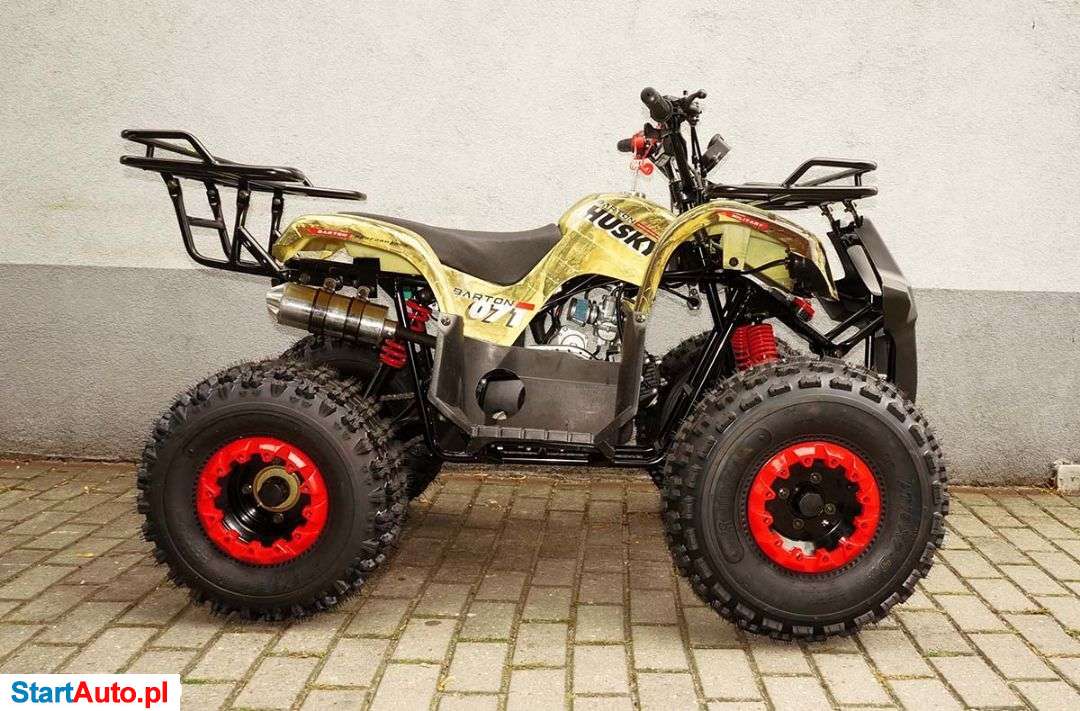 Barton – Rydułtowy – Śląskie