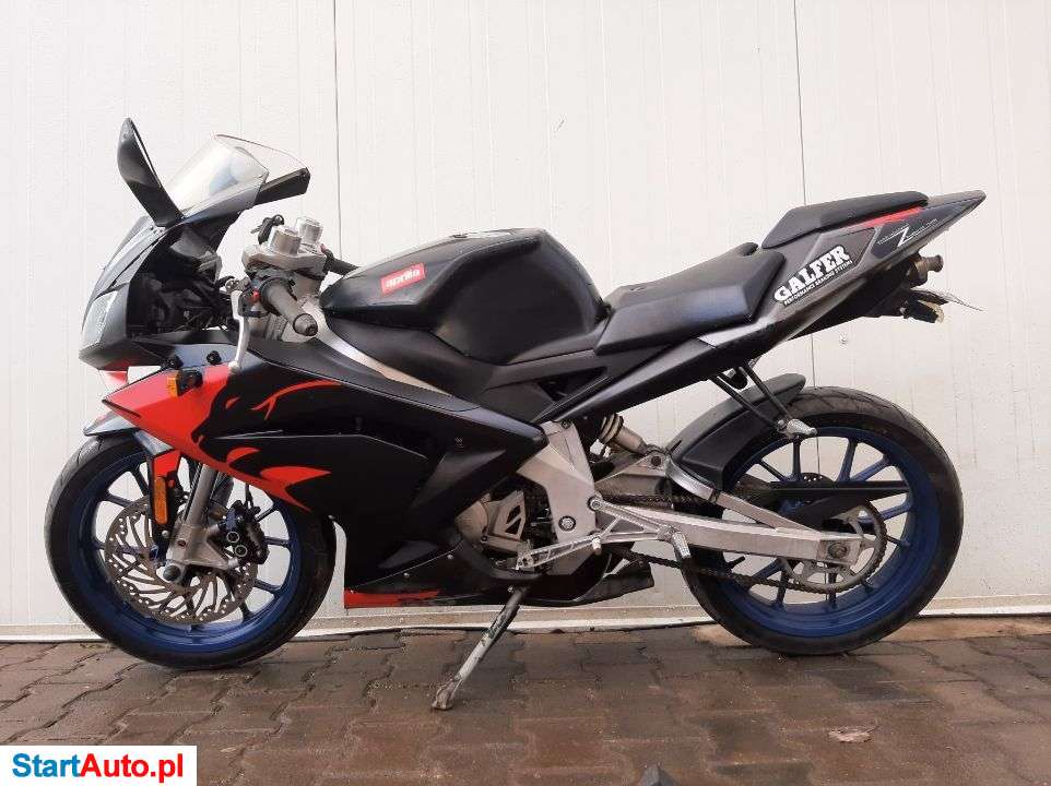 Aprilia RS – Poznań – Wielkopolskie