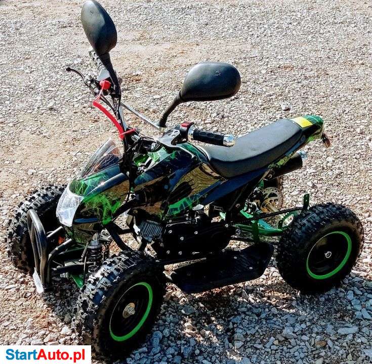 Motocykl – Rawa Mazowiecka – Łódzkie