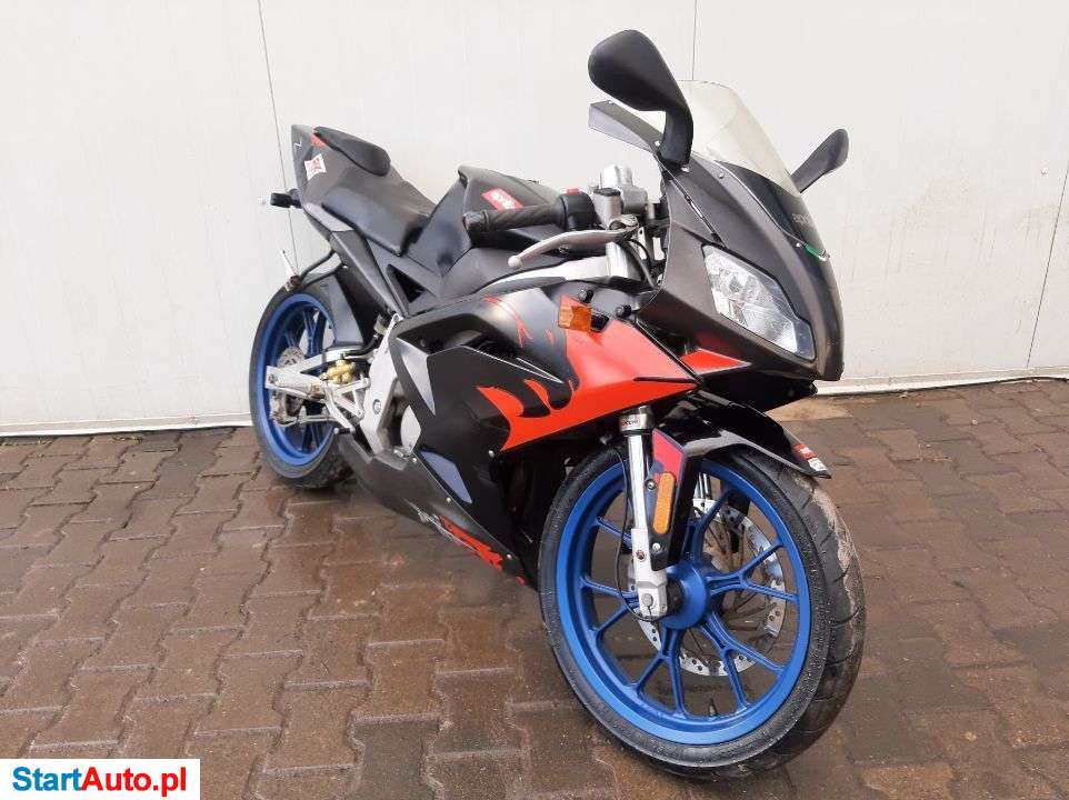 Aprilia RS – Poznań – Wielkopolskie