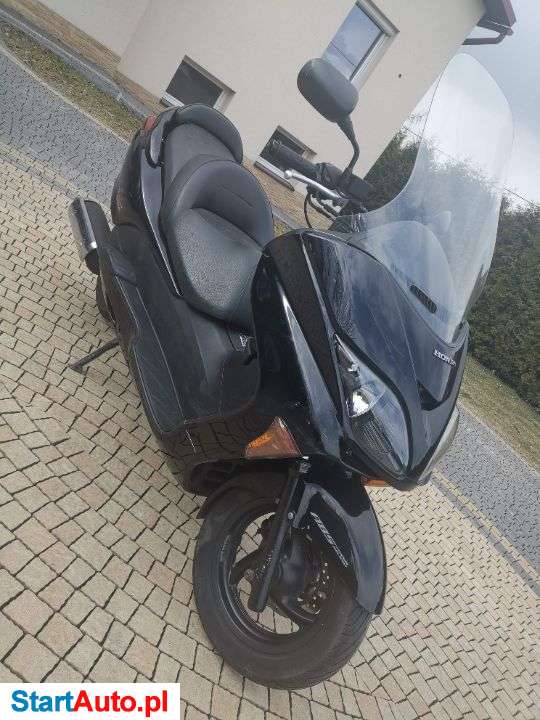 Honda NSS – Trzciana – Podkarpackie