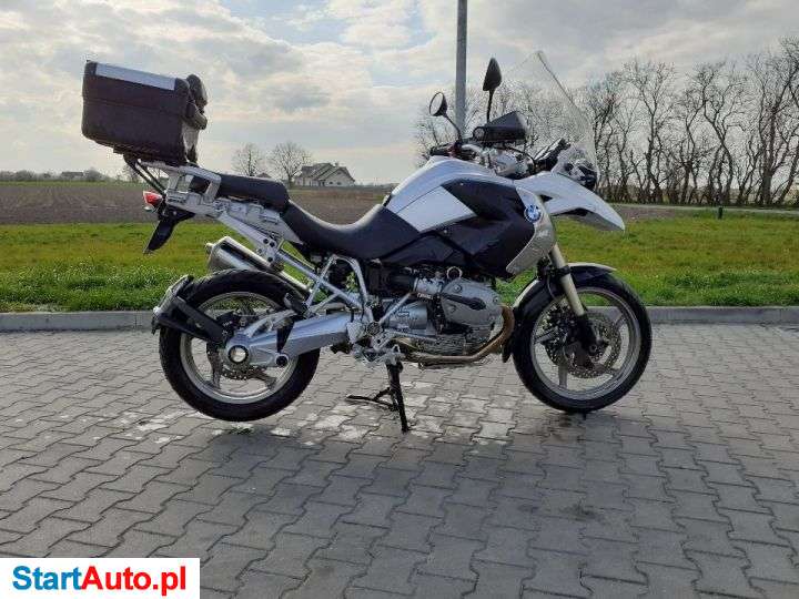 BMW GS – Ceków – Wielkopolskie
