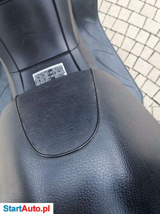 Honda NSS – Trzciana – Podkarpackie