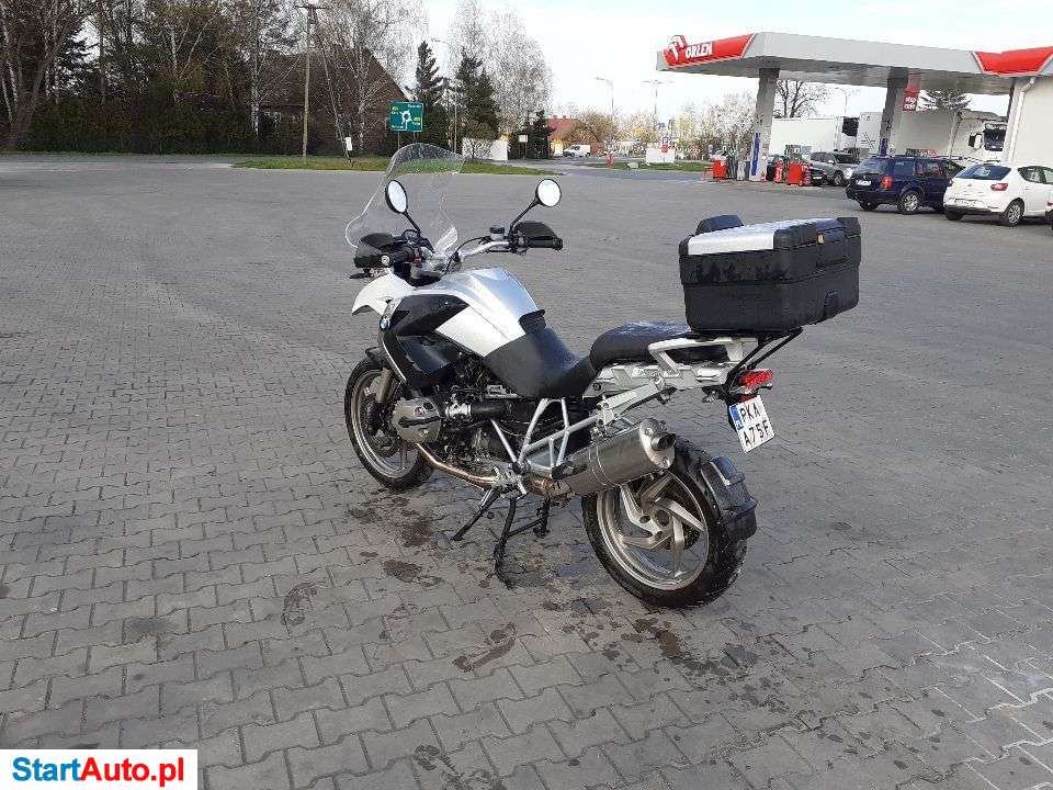 BMW GS – Ceków – Wielkopolskie