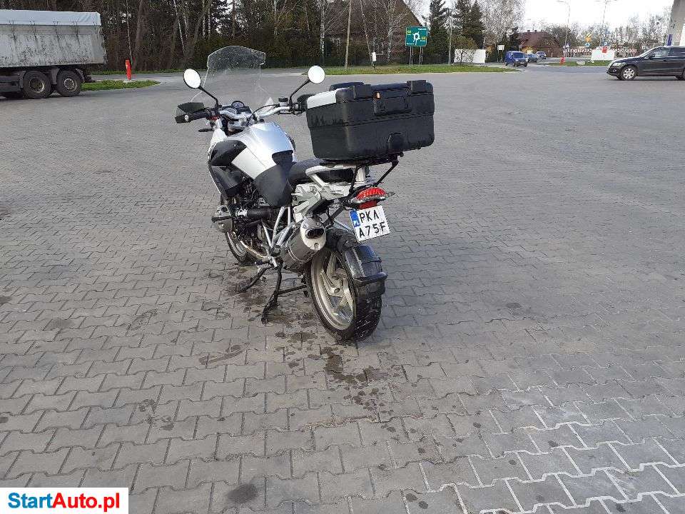 BMW GS – Ceków – Wielkopolskie