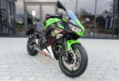 Kawasaki Ninja – Tarnobrzeg – Podkarpackie
