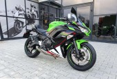 Kawasaki Ninja – Tarnobrzeg – Podkarpackie