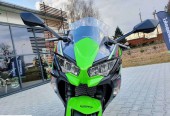 Kawasaki Ninja – Tarnobrzeg – Podkarpackie