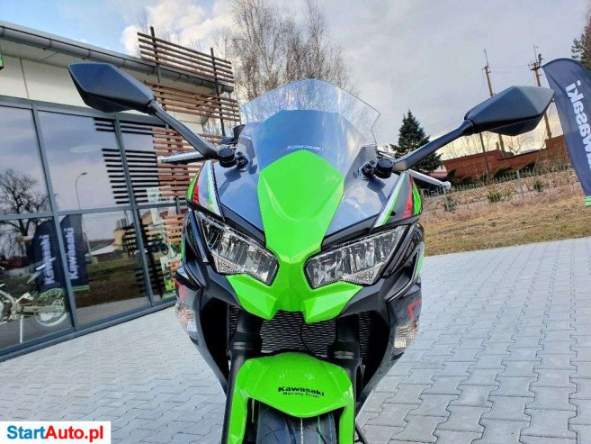 Kawasaki Ninja – Tarnobrzeg – Podkarpackie