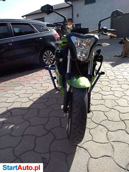 Yamaha R6 – Proszowice – Małopolskie