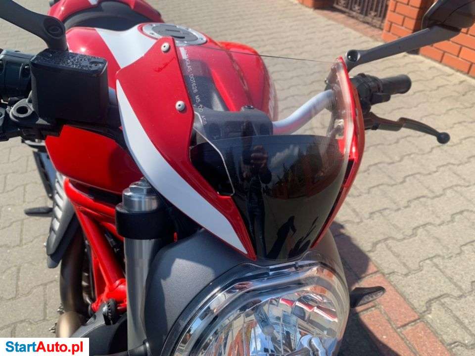 Ducati Monster – Poznań – Wielkopolskie