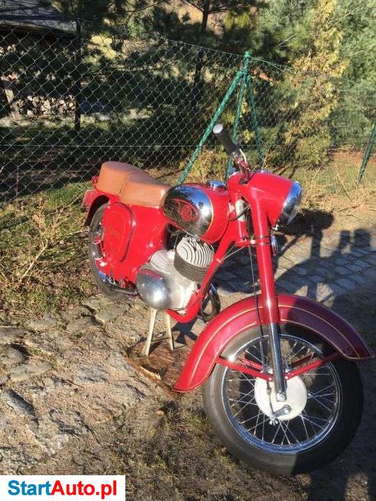 CZ 175 – Drezdenko – Lubuskie