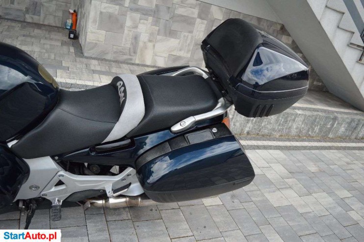 Honda ST – Żurawniki – Świętokrzyskie