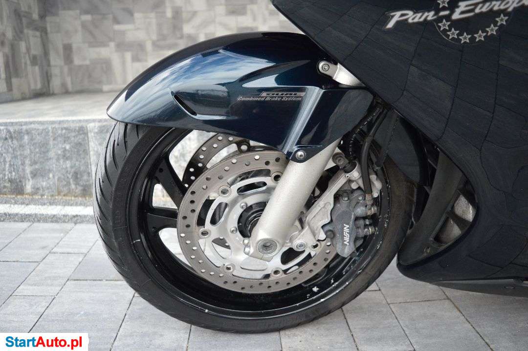 Honda ST – Żurawniki – Świętokrzyskie