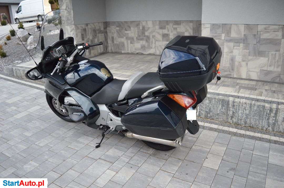 Honda ST – Żurawniki – Świętokrzyskie