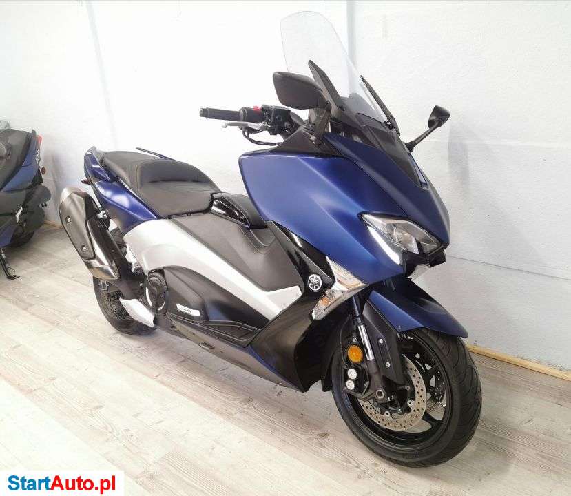 Yamaha Tmax – Jarocin – Wielkopolskie