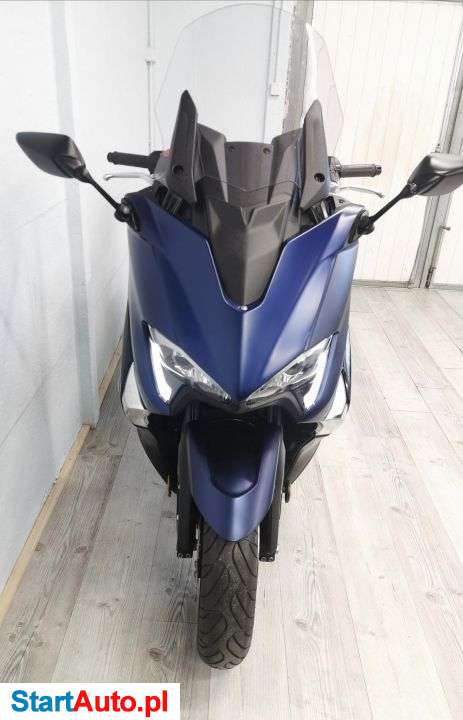 Yamaha Tmax – Jarocin – Wielkopolskie