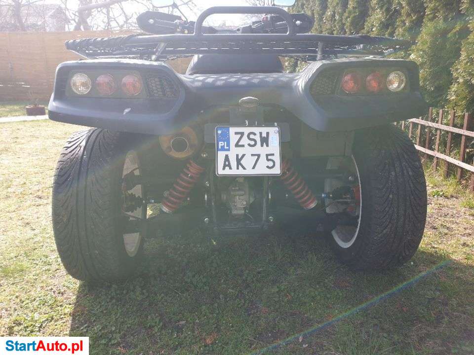 CECTEK Quadrift – Świnoujście – Zachodniopomorskie