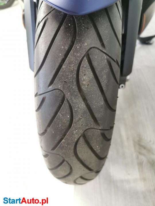 Yamaha Tmax – Jarocin – Wielkopolskie